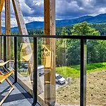 Orlik Vip Residence - Apartament Dwupoziomowy Sniezka Skyline Z Prywatna Sauna