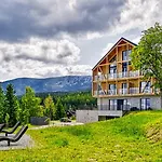 Orlik Vip Residence - Apartament Dwupoziomowy Sniezka Skyline Z Prywatna Sauna