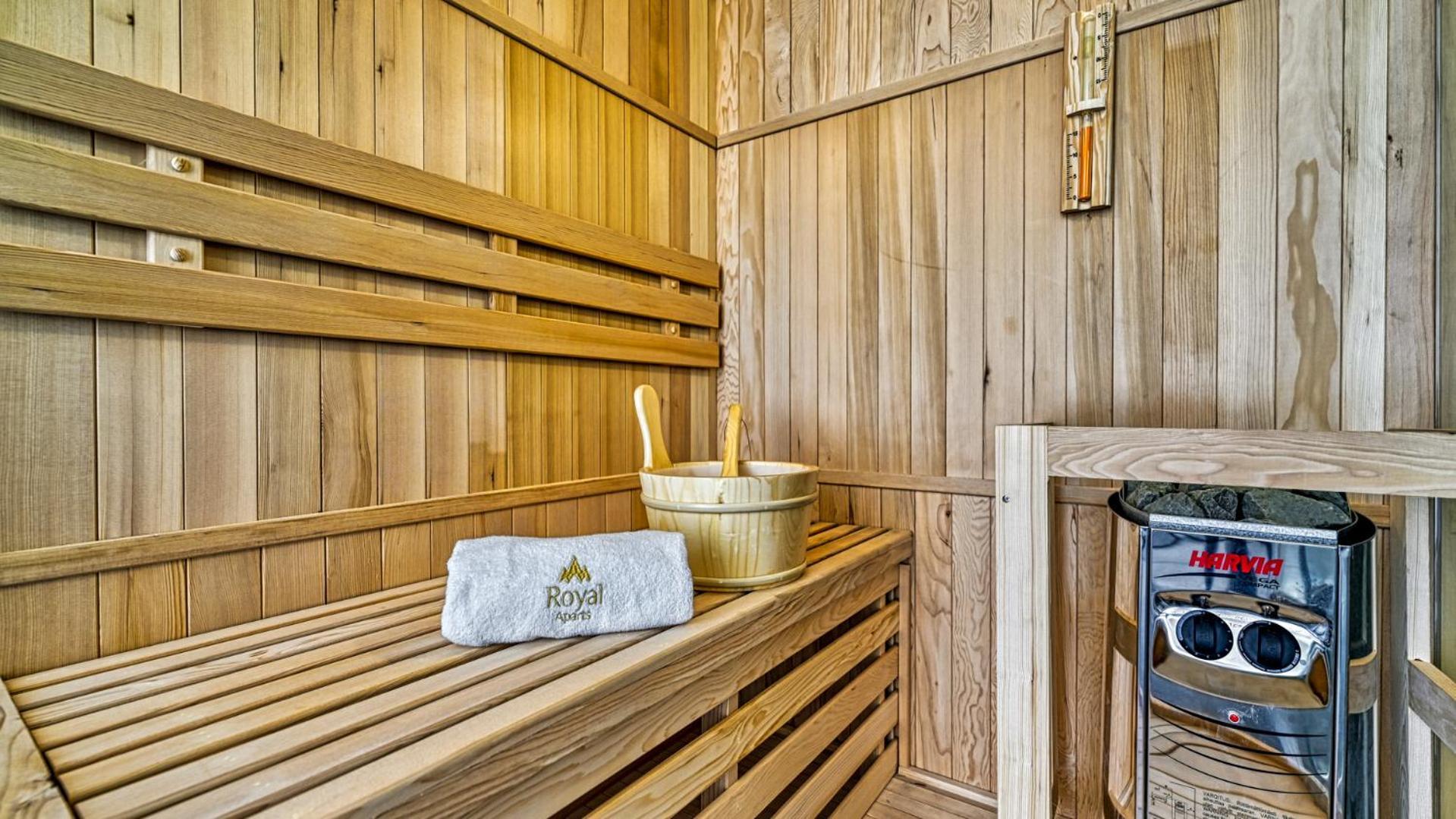 Orlik Vip - Dwupoziomowy Sniezka Skyline Z Prywatna Sauna Apartmán Karpacz