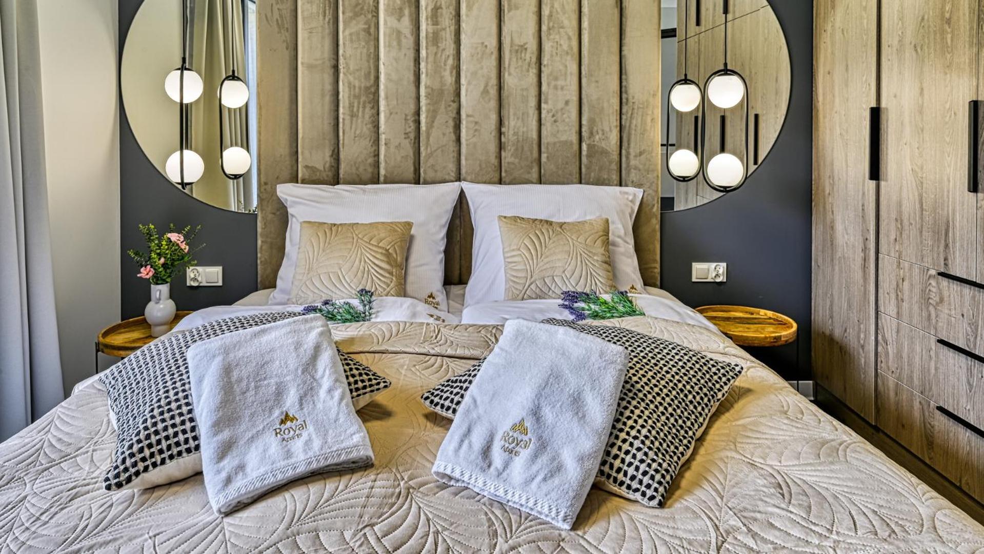 Orlik Vip - Dwupoziomowy Sniezka Skyline Z Prywatna Sauna Apartmán Karpacz